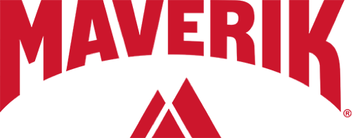 Maverik logo
