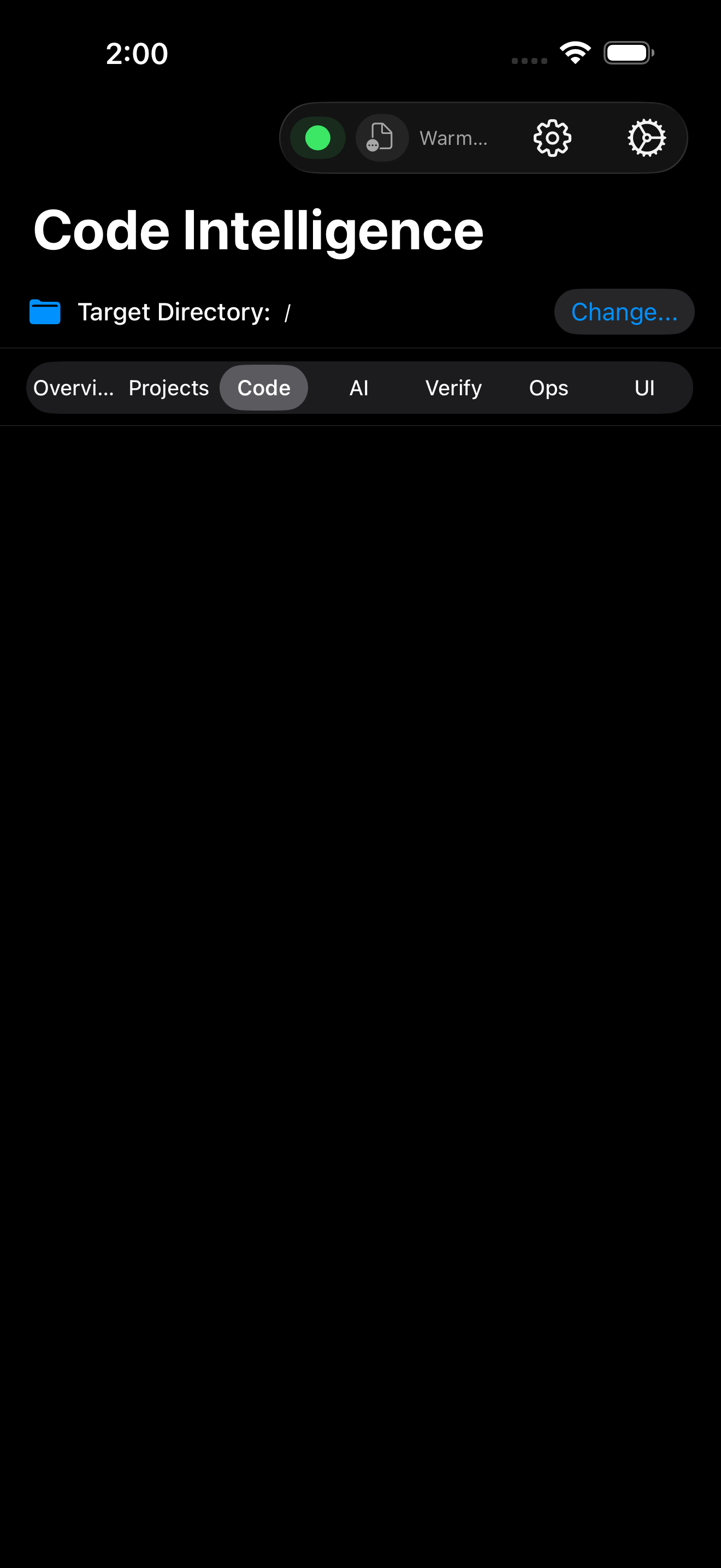 PocketHub screenshot