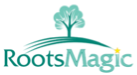 RootsMagic logo