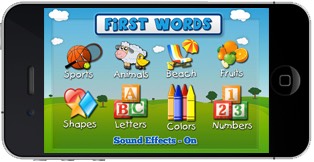 First Words screenshot